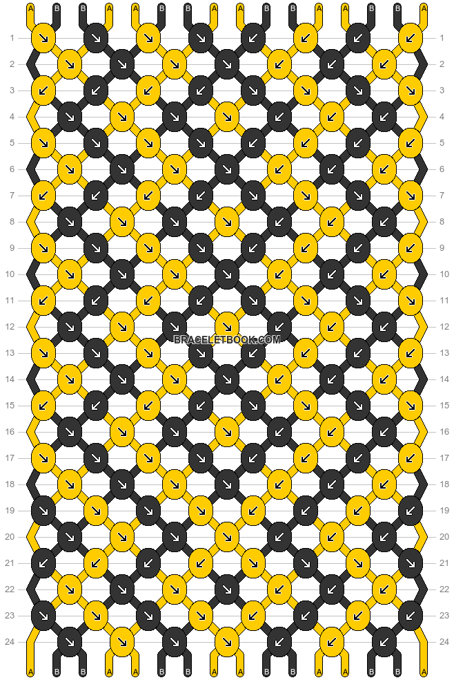 Normal pattern #37105 variation #38998 pattern
