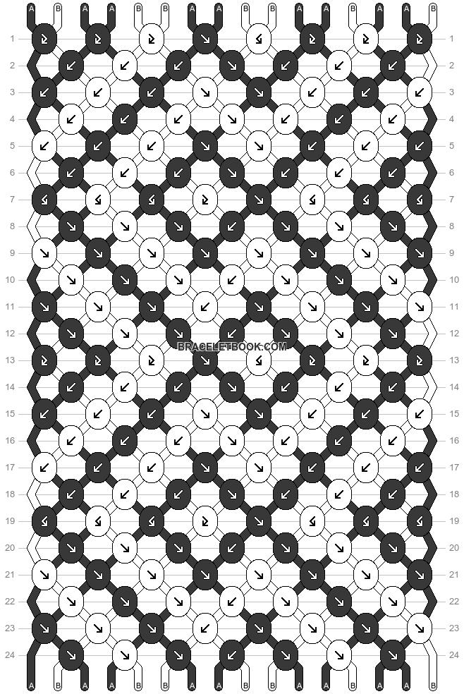 Normal pattern #31585 variation #39006 pattern