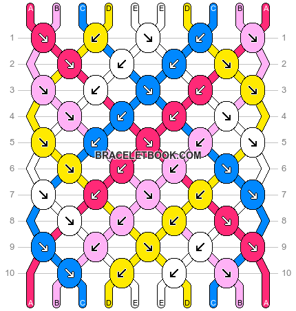 Normal pattern #28422 variation #39012 pattern