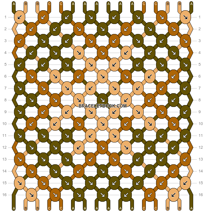 Normal pattern #37075 variation #39028 pattern