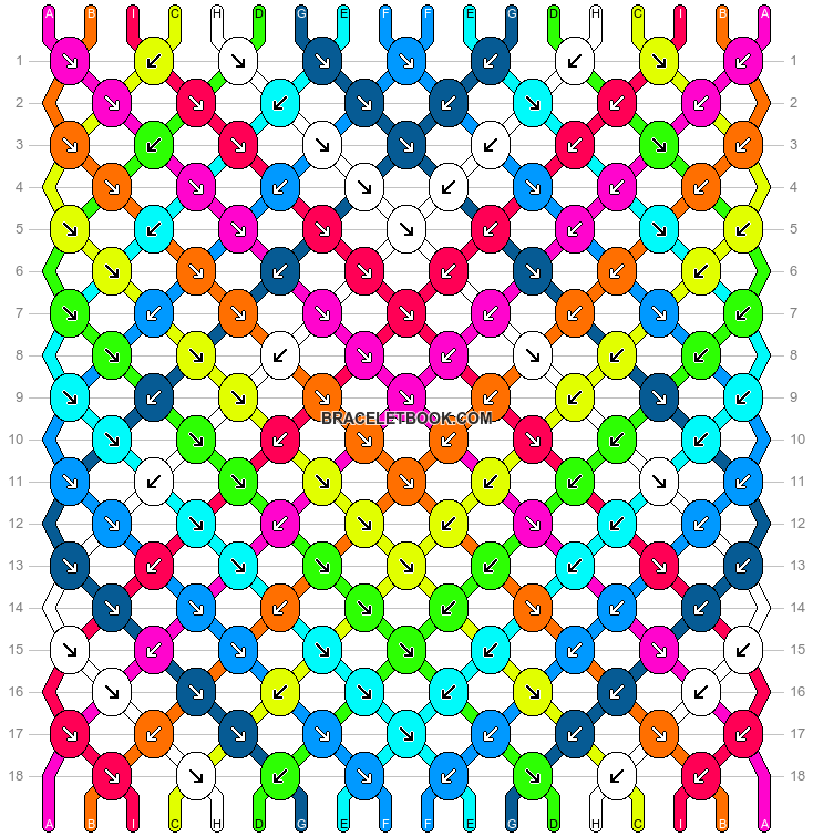 Normal pattern #37028 variation #39036 pattern