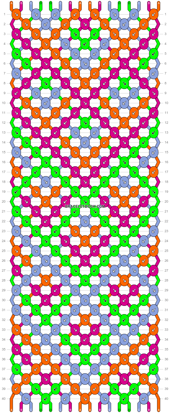 Normal pattern #30898 variation #39059 pattern