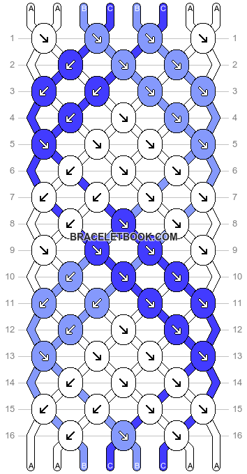 Normal pattern #37089 variation #39065 pattern