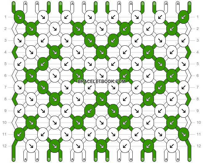 Normal pattern #9330 variation #39084 pattern