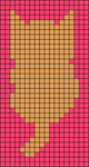 Alpha pattern #37185 variation #39087