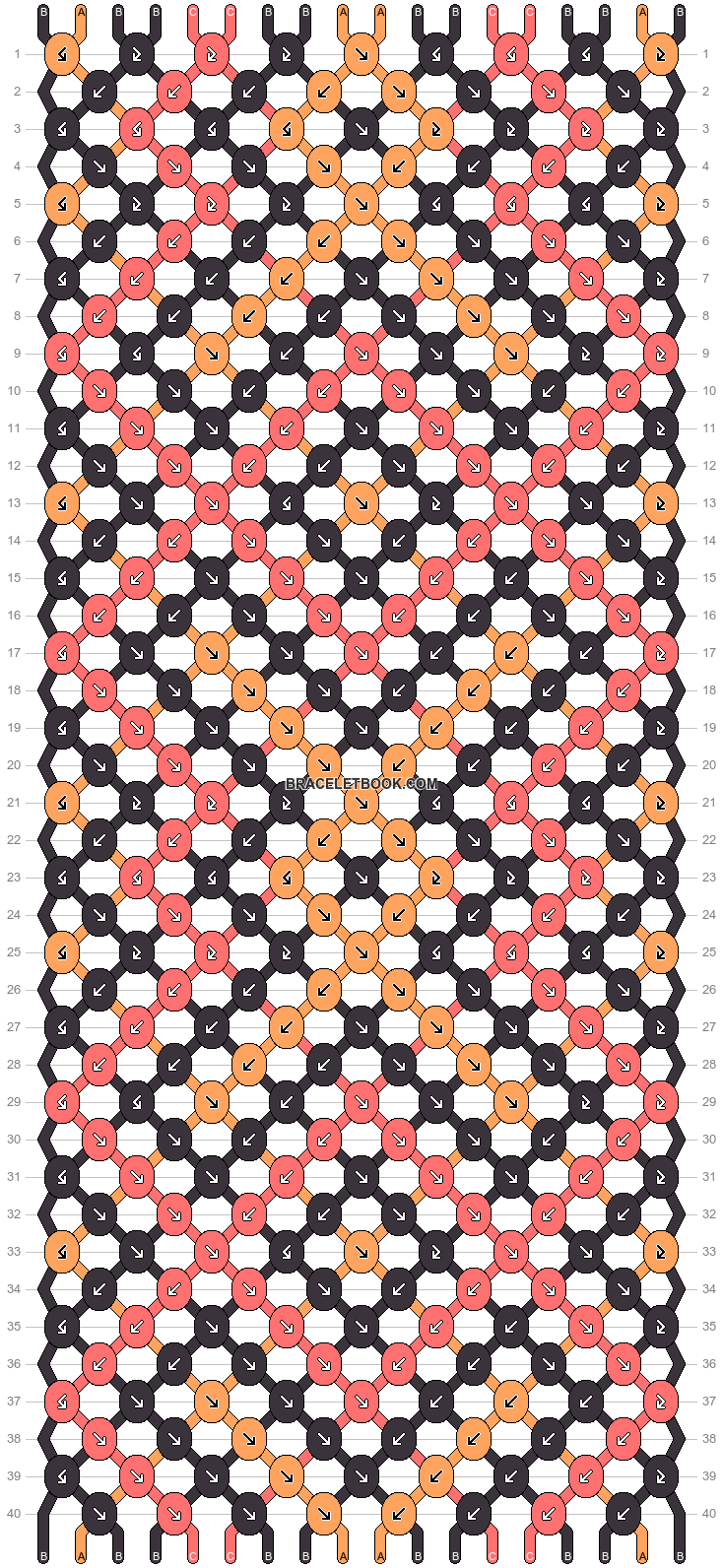 Normal pattern #37115 variation #39104 pattern