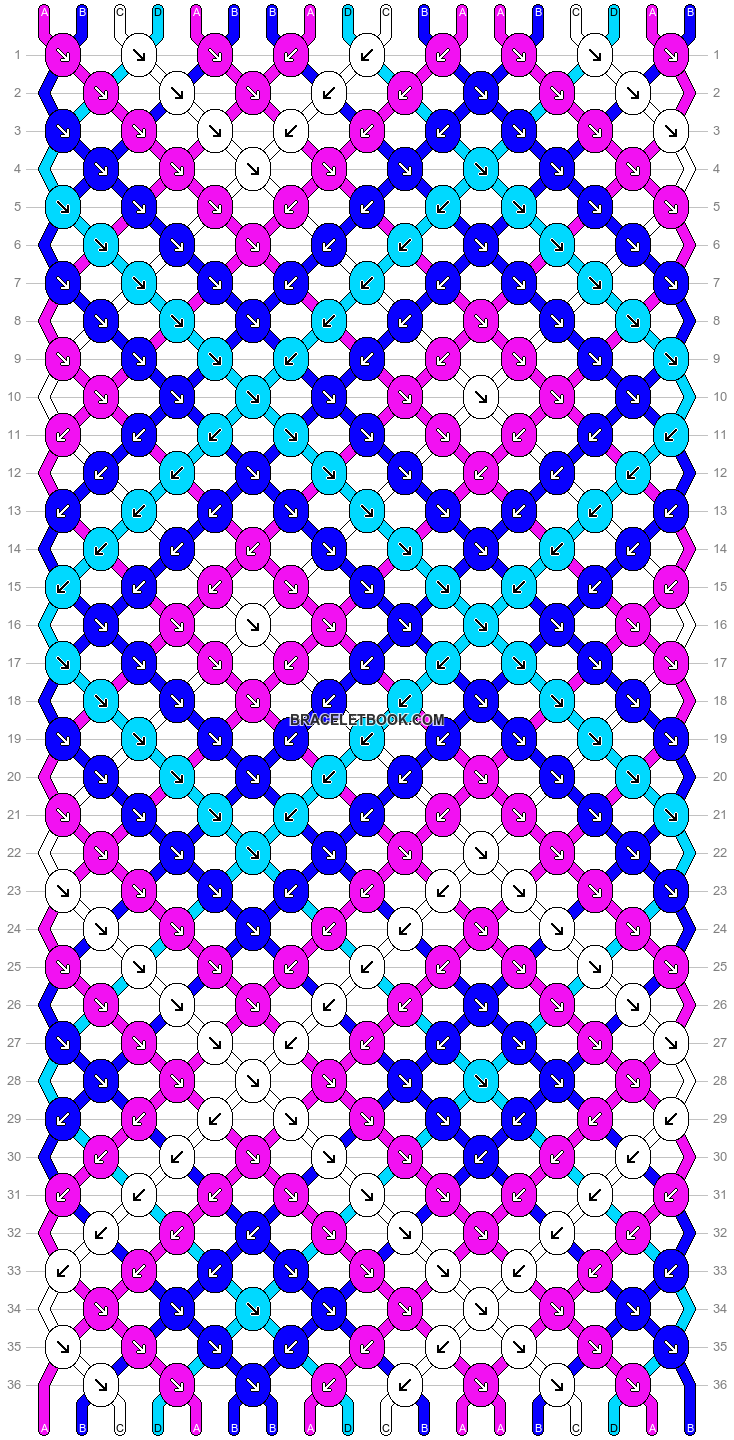 Normal pattern #36922 variation #39112 pattern