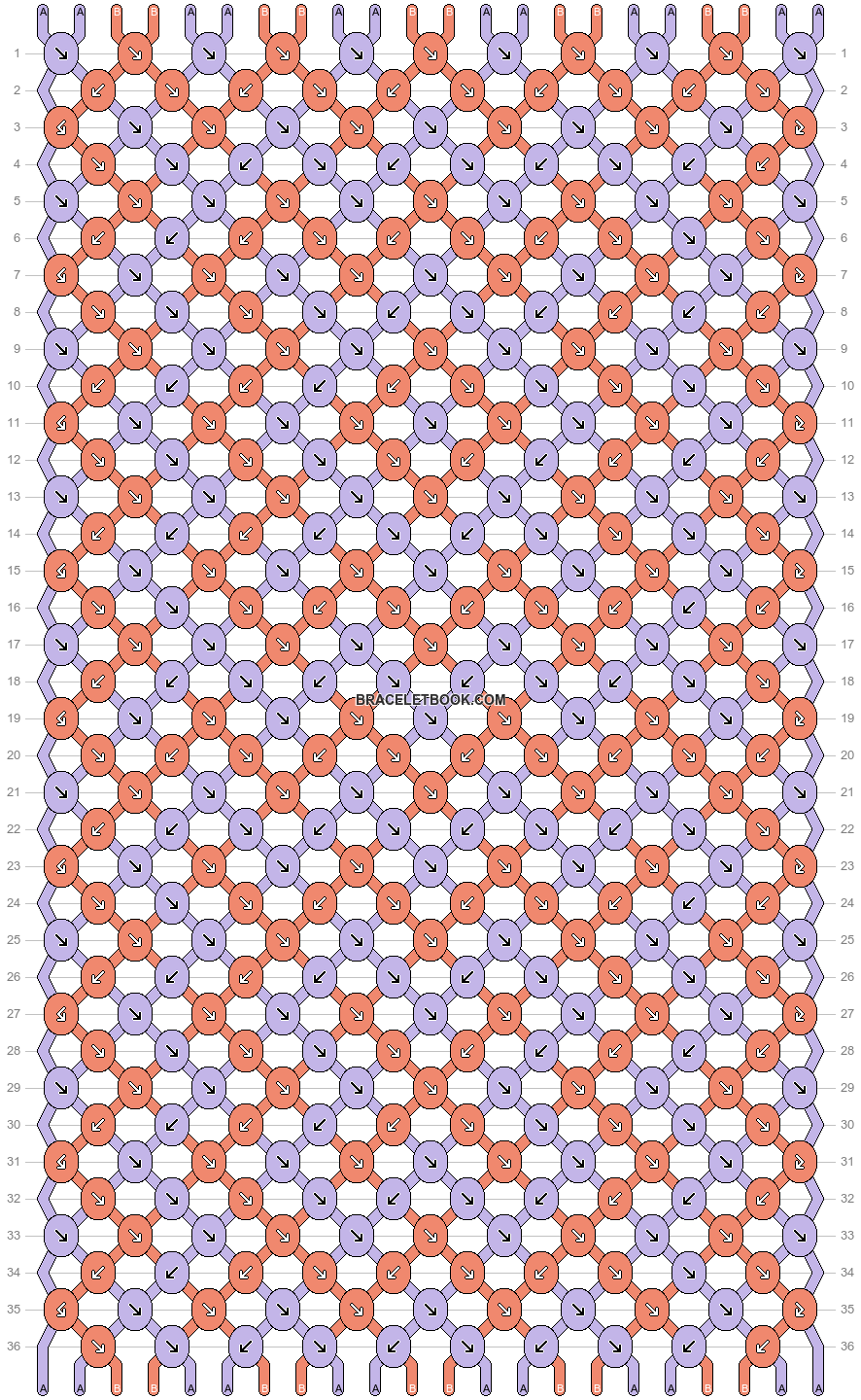Normal pattern #22261 variation #39115 pattern