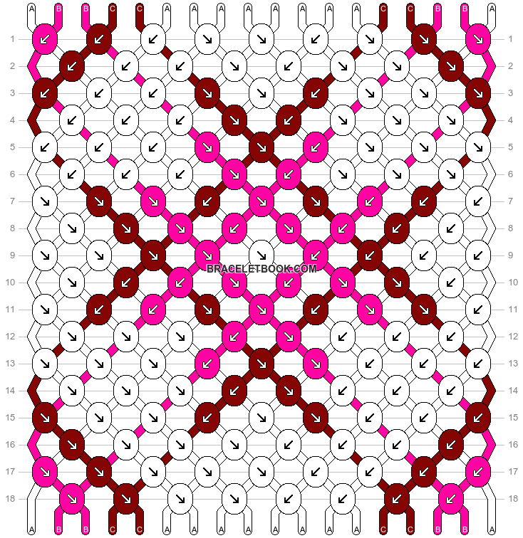 Normal pattern #37042 variation #39125 pattern