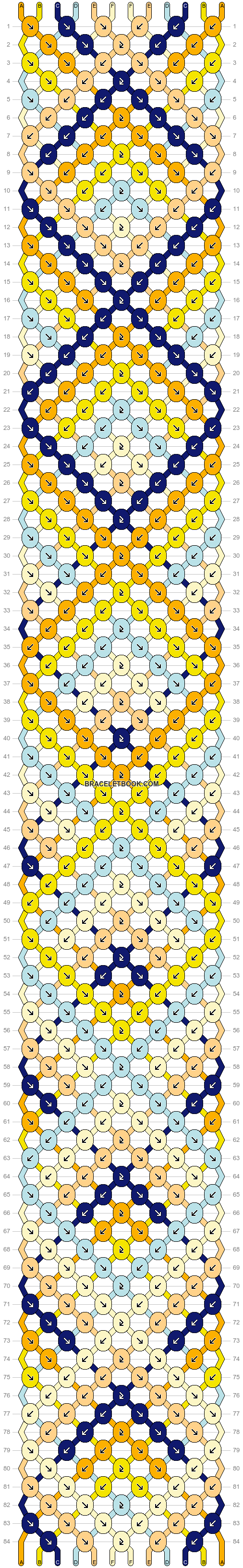 Normal pattern #25383 variation #39134 pattern