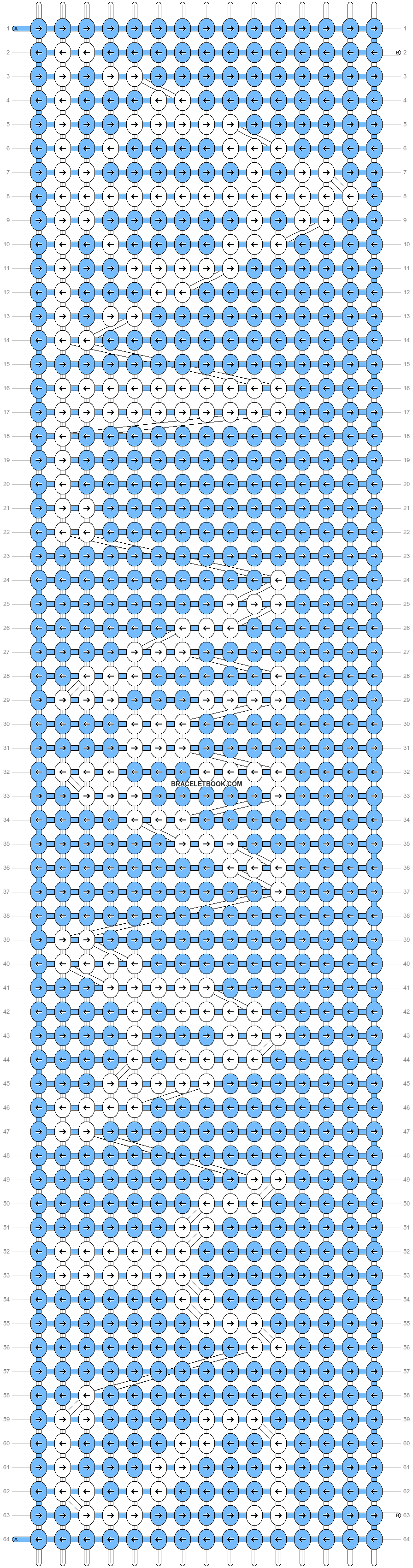 Alpha pattern #17763 variation #39143 pattern
