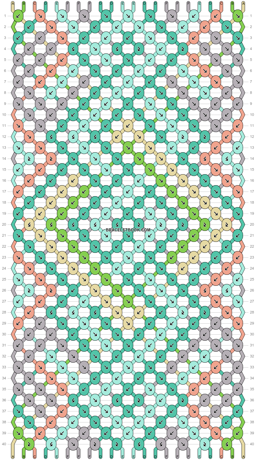 Normal pattern #23666 variation #39146 pattern