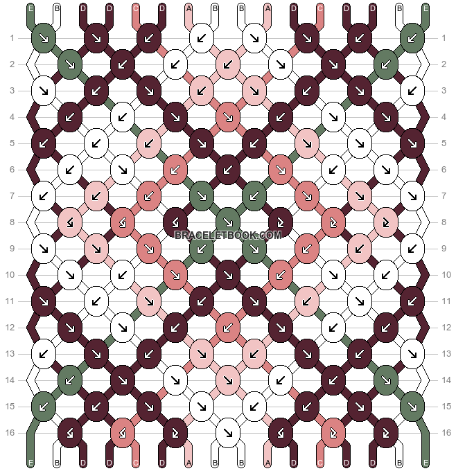 Normal pattern #29028 variation #39164 pattern