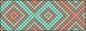 Normal pattern #24598 variation #39180