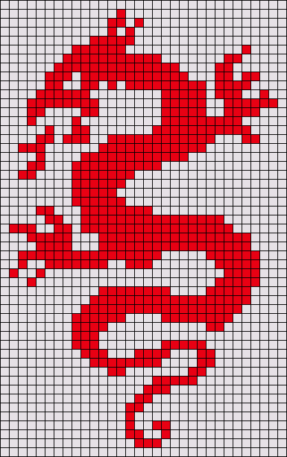 Alpha pattern #5484 variation #39187 preview