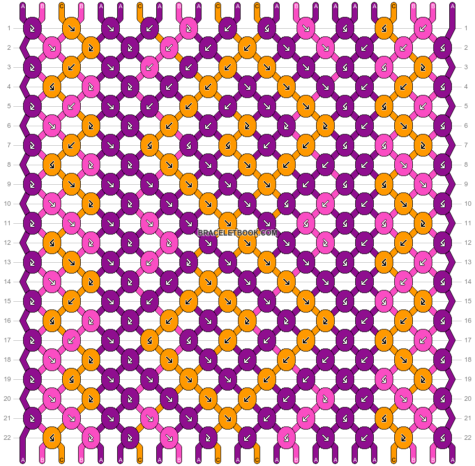 Normal pattern #37025 variation #39189 pattern
