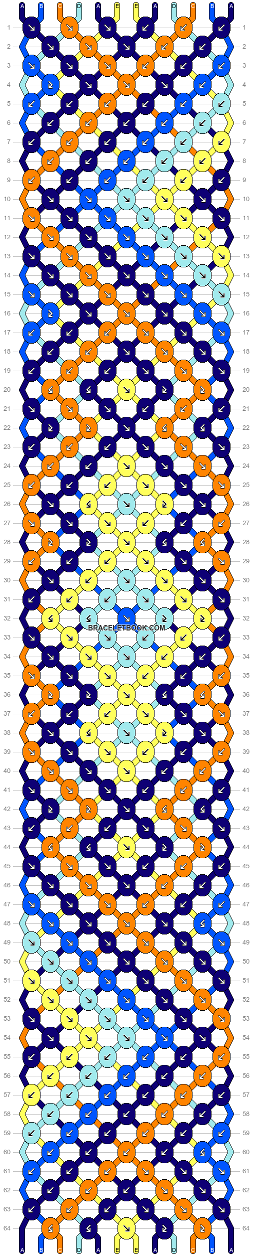 Normal pattern #37141 variation #39195 pattern
