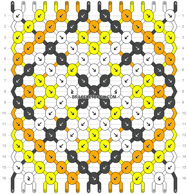 Normal pattern #24424 variation #39197 pattern