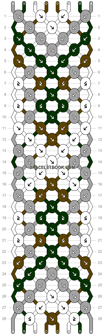Normal pattern #34959 variation #39204 pattern