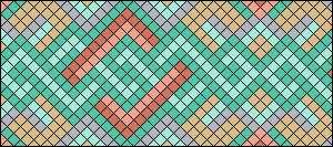 Normal pattern #23666 variation #39218