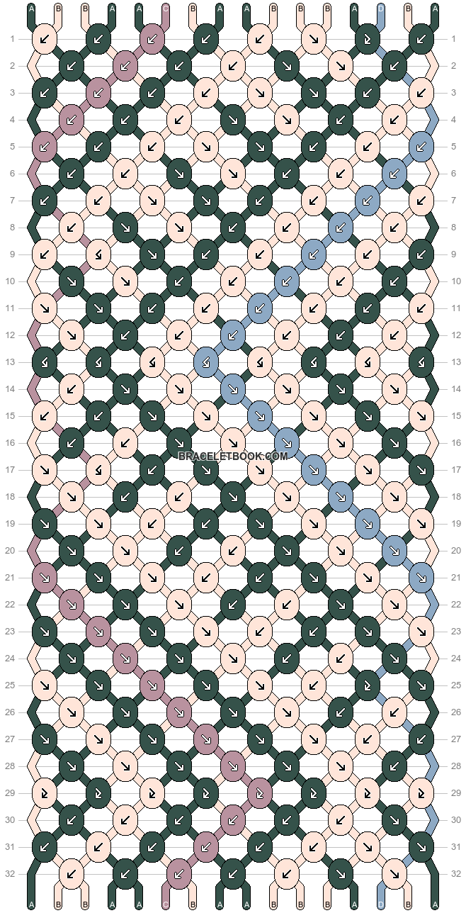 Normal pattern #37101 variation #39225 pattern