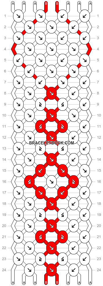 Normal pattern #35186 variation #39229 pattern