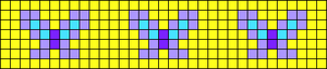 Alpha pattern #36459 variation #39251