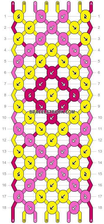 Normal pattern #33960 variation #39254 pattern