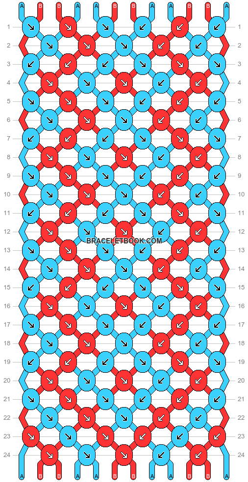 Normal pattern #37104 variation #39258 pattern