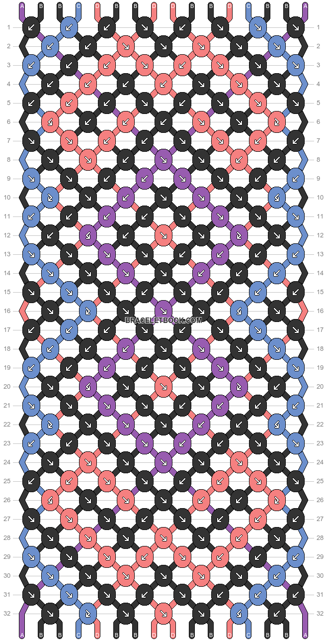 Normal pattern #37116 variation #39265 pattern