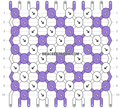 Normal pattern #87 variation #39268 pattern