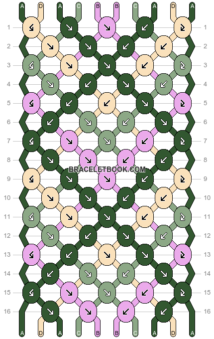 Normal pattern #35253 variation #39269 pattern