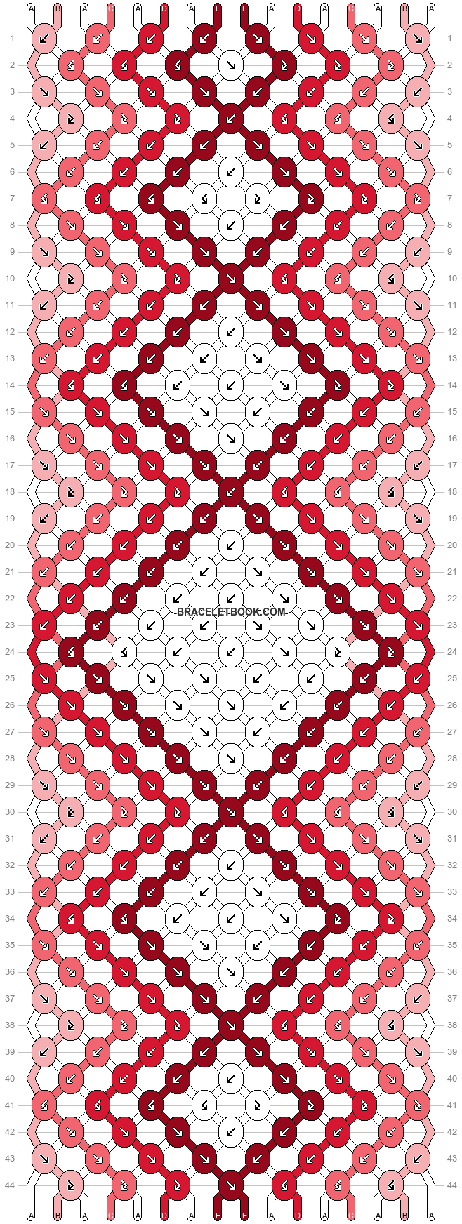 Normal pattern #37213 variation #39280 pattern
