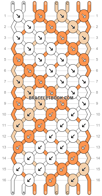Normal pattern #147 variation #39286 pattern