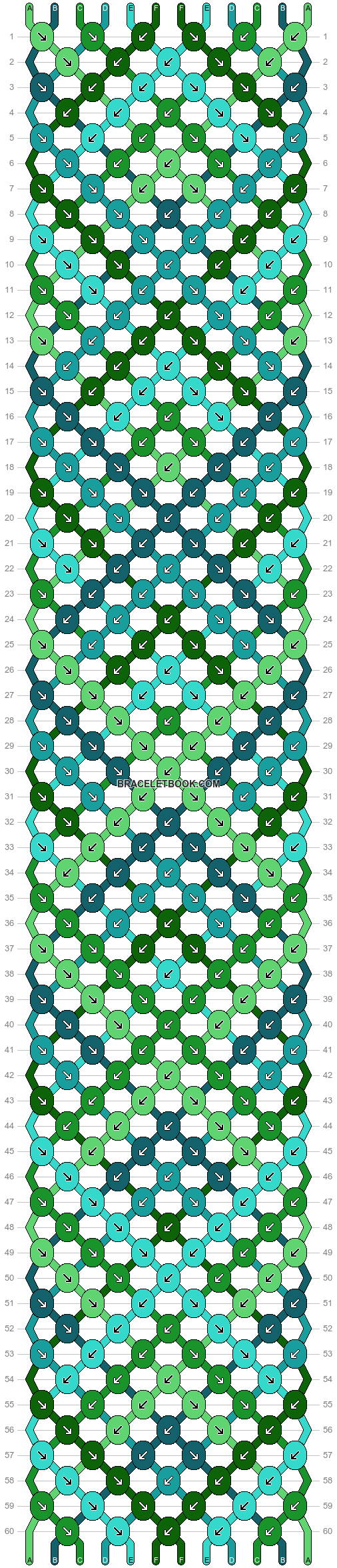 Normal pattern #34592 variation #39297 pattern