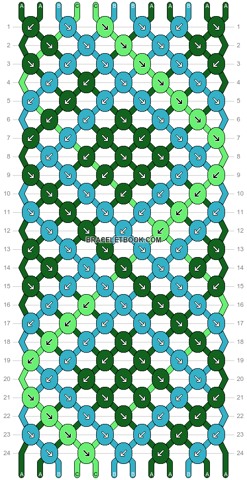 Normal pattern #32716 variation #39299 pattern