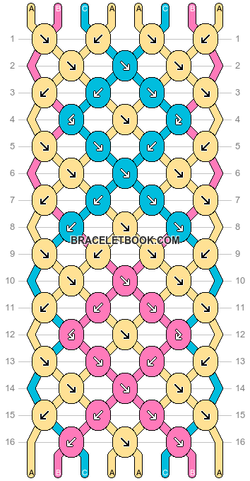 Normal pattern #8 variation #39302 pattern