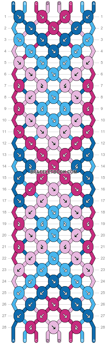 Normal pattern #36715 variation #39305 pattern