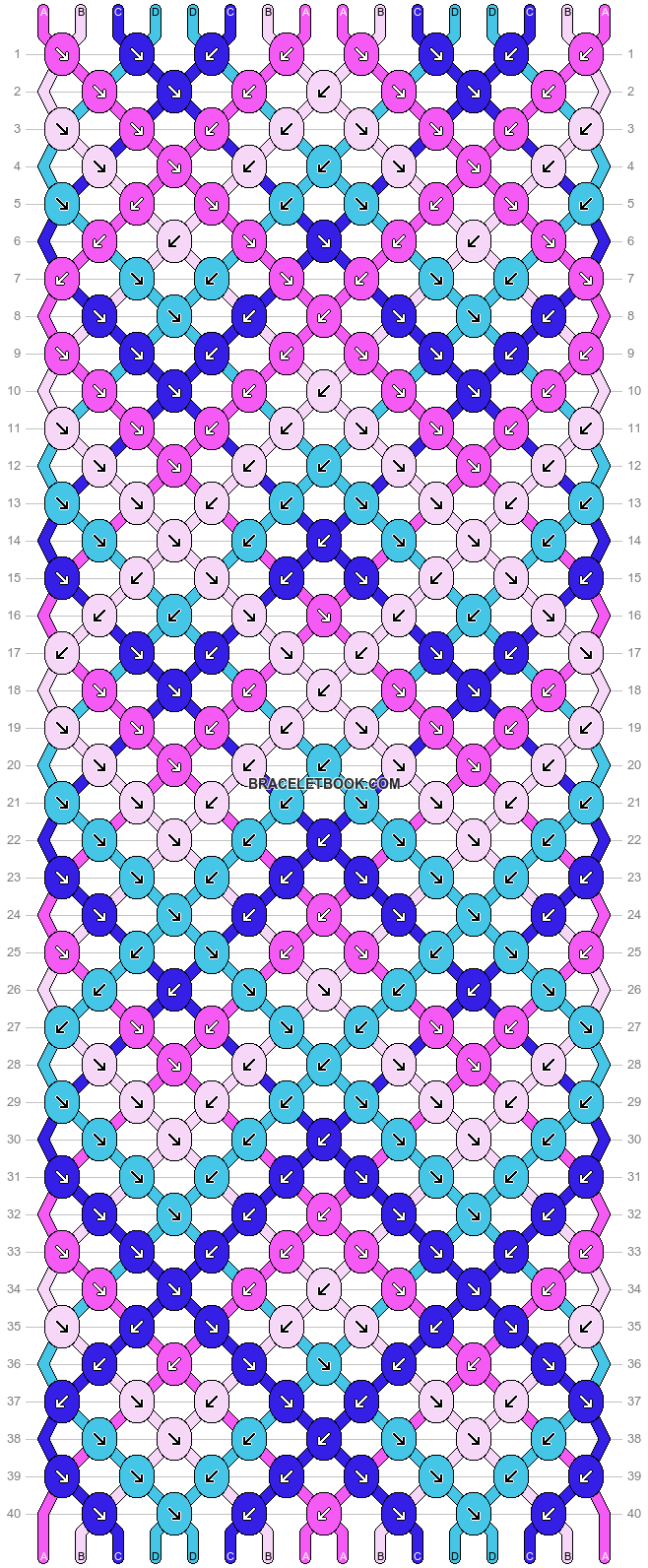 Normal pattern #31940 variation #39306 pattern