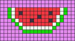 Alpha pattern #37233 variation #39318