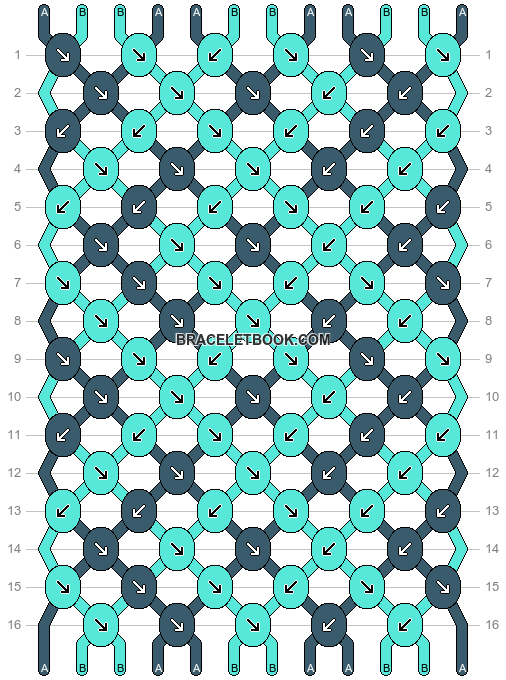 Normal pattern #36463 variation #39324 pattern