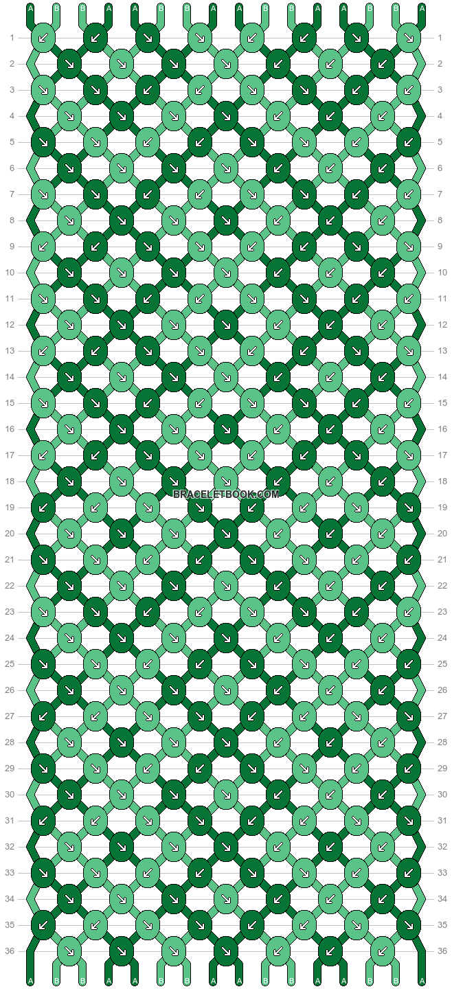 Normal pattern #37202 variation #39326 pattern
