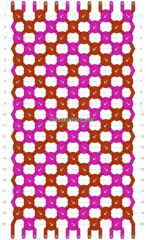 Normal pattern #35817 variation #39327 pattern