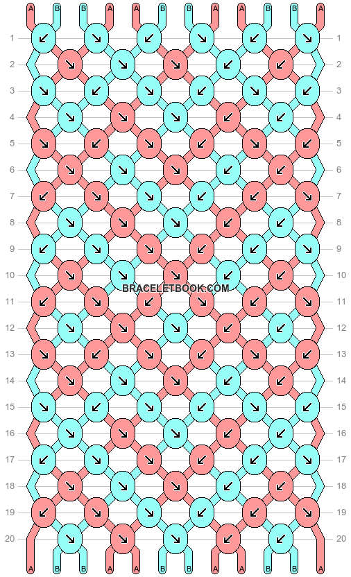 Normal pattern #35999 variation #39328 pattern