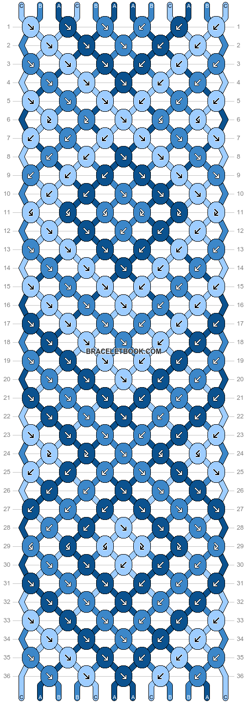 Normal pattern #13338 variation #39338 pattern