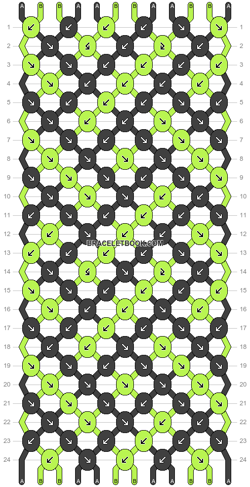 Normal pattern #35602 variation #39347 pattern