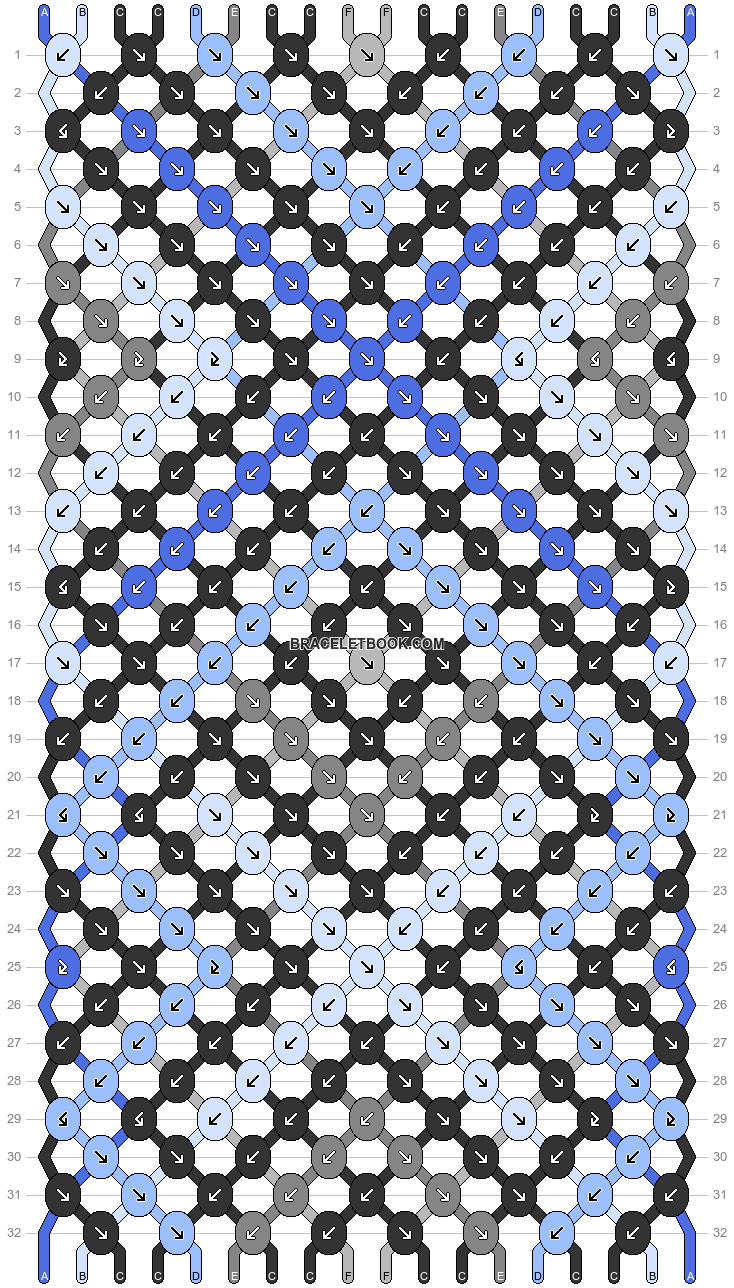 Normal pattern #29406 variation #39356 pattern