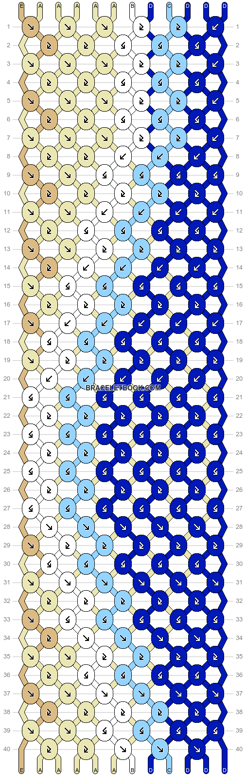Normal pattern #36147 variation #39359 pattern