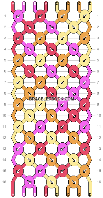 Normal pattern #35395 variation #39364 pattern