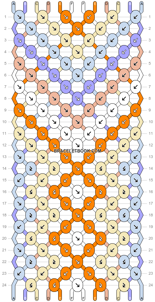 Normal pattern #37012 variation #39371 pattern